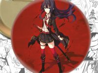 Значок Вбивця Акамі! Akame ga Kill! 002613