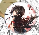 значок Убийца Акаме! Akame ga Kill! 002614 