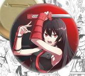 Значок Вбивця Акамі! Akame ga Kill! 002615