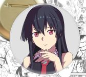 Значок Вбивця Акамі! Akame ga Kill! 002617
