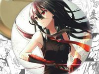Значок Вбивця Акамі! Akame ga Kill! 002618
