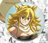 значок Леоне Убийца Акаме! Akame ga Kill! 002623 