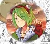 Значок Лаббок Вбивця Акамі! Akame ga Kill! 002628