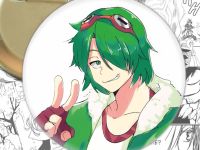 Значок Лаббок Вбивця Акамі! Akame ga Kill! 002631