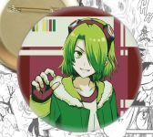 Значок Лаббок Вбивця Акамі! Akame ga Kill! 002632