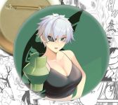 Значок Надженда Вбивця Акамі! Akame ga Kill! 002633