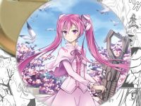 Значок Майн Вбивця Акамі! Akame ga Kill! 002635