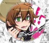 Значок Тацумі Вбивця Акамі! Akame ga Kill! 002638