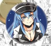 Значок Есдес Вбивця Акамі! Akame ga Kill! 002639