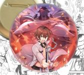 Значок Тацумі Вбивця Акамі! Akame ga Kill! 002642