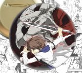 Значок Тацумі Вбивця Акамі! Akame ga Kill! 002643