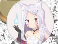 Значок The Helpful Fox Senko-san 002652 