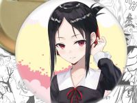 Значок Каґуя Синомія Kaguya-sama: Love Is War 002687 