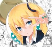 круглый значок Ай Хаясака Kaguya-sama: Love Is War 002707 