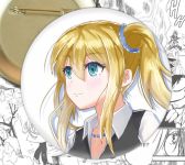 круглый значок Ай Хаясака Kaguya-sama: Love Is War 002708 