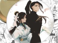 значок Благословение небожителей Heaven Officials' Blessing  002724 