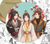 Значок Благословення небожителів Heaven Officials' Blessing , 002725