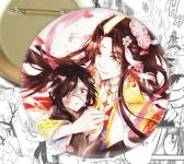 Значок Благословення небожителів Heaven Officials' Blessing , 002732