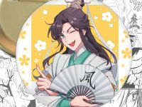 Значок Благословення небожителів Heaven Officials' Blessing , 002735