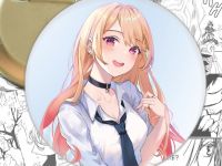 значок Марин My Dress Up Darling 002739 