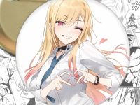 Значок Марін My Dress Up Darling 002743