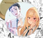 значок Марин , Вакана My Dress Up Darling 002744 