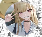 значок Марин My Dress Up Darling 002749 