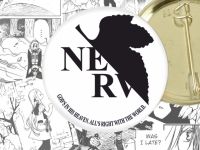 Значок Евангелион Evangelion 44-002759 