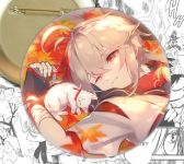 Значок Геншин Імпакт Кадзуха Genshin Impact 002795