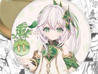 Значок Геншин Імпакт Кусаналі Genshin Impact 002798