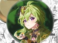 Значок Геншин Імпакт Коллеі Genshin Impact 002806