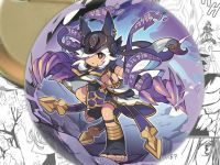 Значок Геншин Імпакт Сайно Genshin Impact 002825