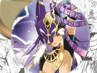 Значок Геншин Імпакт Сайно Genshin Impact 002829