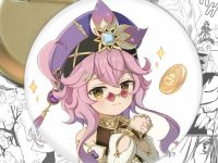 Значок Геншин Імпакт Дорі Genshin Impact 002830