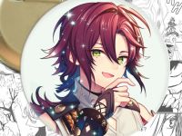 Значок Геншин Імпакт Хейдзо Genshin Impact 002844