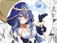 Значок Лайла Genshin Impact 002848 