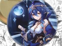 Значок Лайла Genshin Impact 002852 