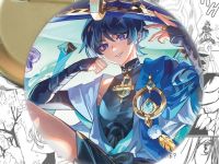 Значок Геншин Імпакт Скарамучча Genshin Impact 002854