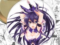 Значок Date A Live Рандеву з життям Тока Ятогамі 002862