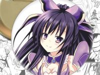 значок Date A Live Рандеву с жизнью Тока Ятогами 002863 