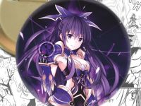 значок Date A Live Рандеву с жизнью Тока Ятогами 002864 