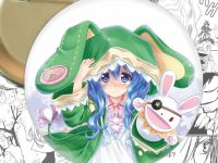 Значок Date A Live Рандеву з життям Йошино 002868
