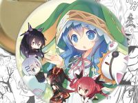 значок Date A Live Рандеву с жизнью Йошино  002869 