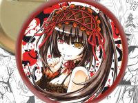 значок Date A Live Рандеву с жизнью Куруми 002872 