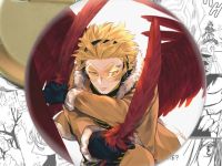 значок Моя геройская академия Кейго Таками Boku no Hero Academia 002884 