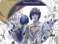 Значок Неймовірні пригоди ДжоДжо Jojo's Bizarre Adventure 002889 