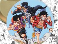 Значок One Piece 002905 