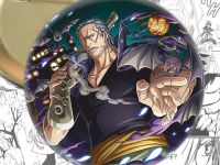 Значок One Piece 002908 