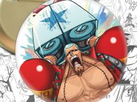 Значок One Piece 002916 