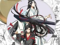 значок Mo Dao Zu Shi Магістр диявольського культу 002923